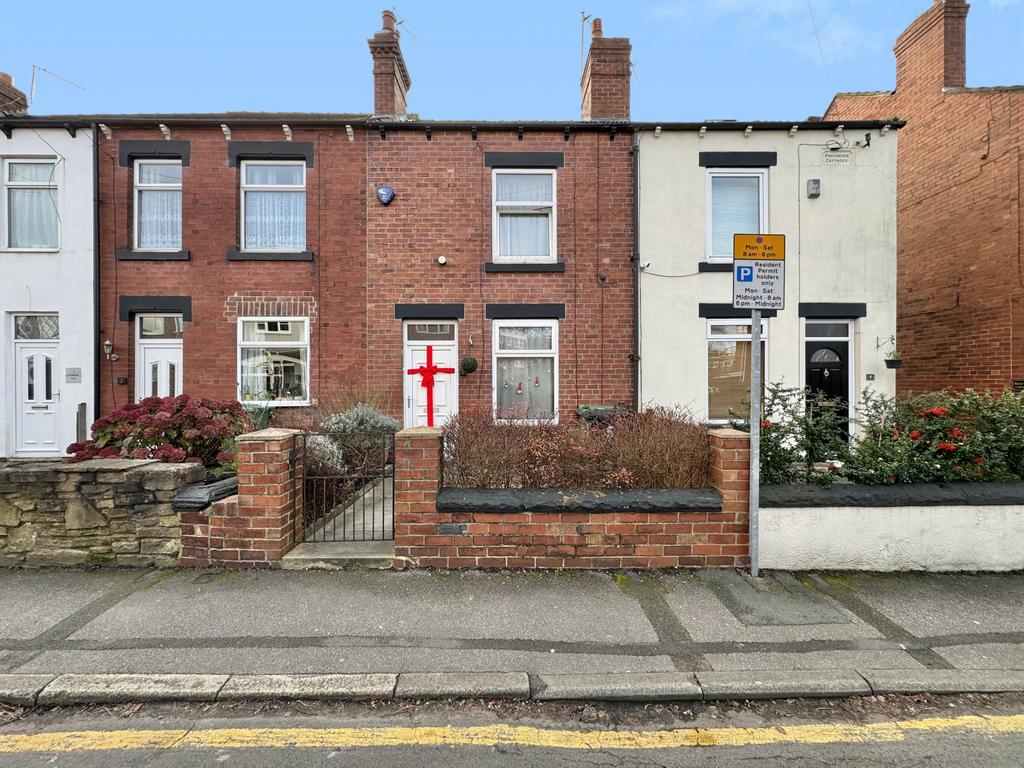 Coupland Road, Garforth 3 bed terraced house for sale £190,000