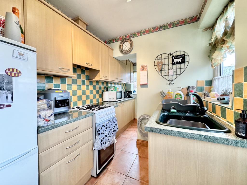 Coupland Road, Garforth 3 bed terraced house for sale £190,000