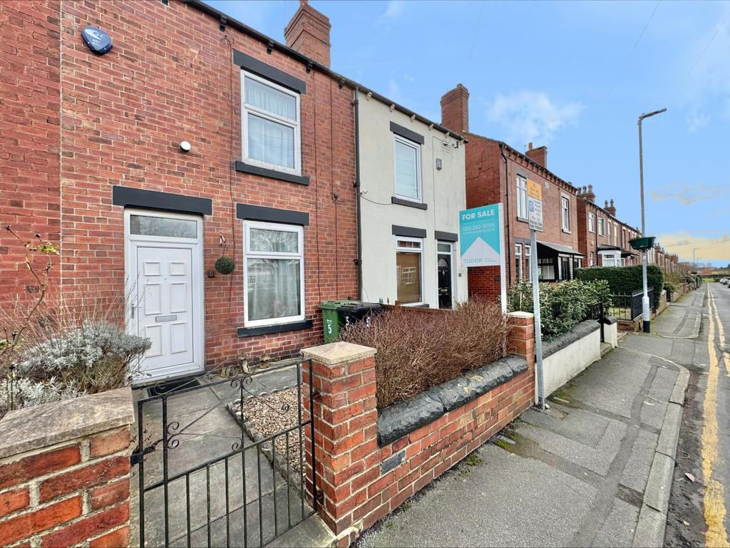Coupland Road, Garforth 3 bed terraced house for sale £185,000