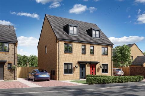 Lovell Homes - Redwing Square