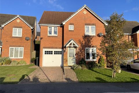 4 bedroom detached house for sale - Derwent Rise, South Moor, Stanley, DH9
