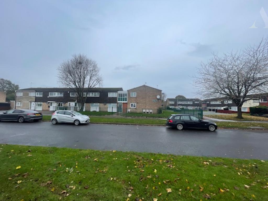 54 Bluebell Drive Frontage