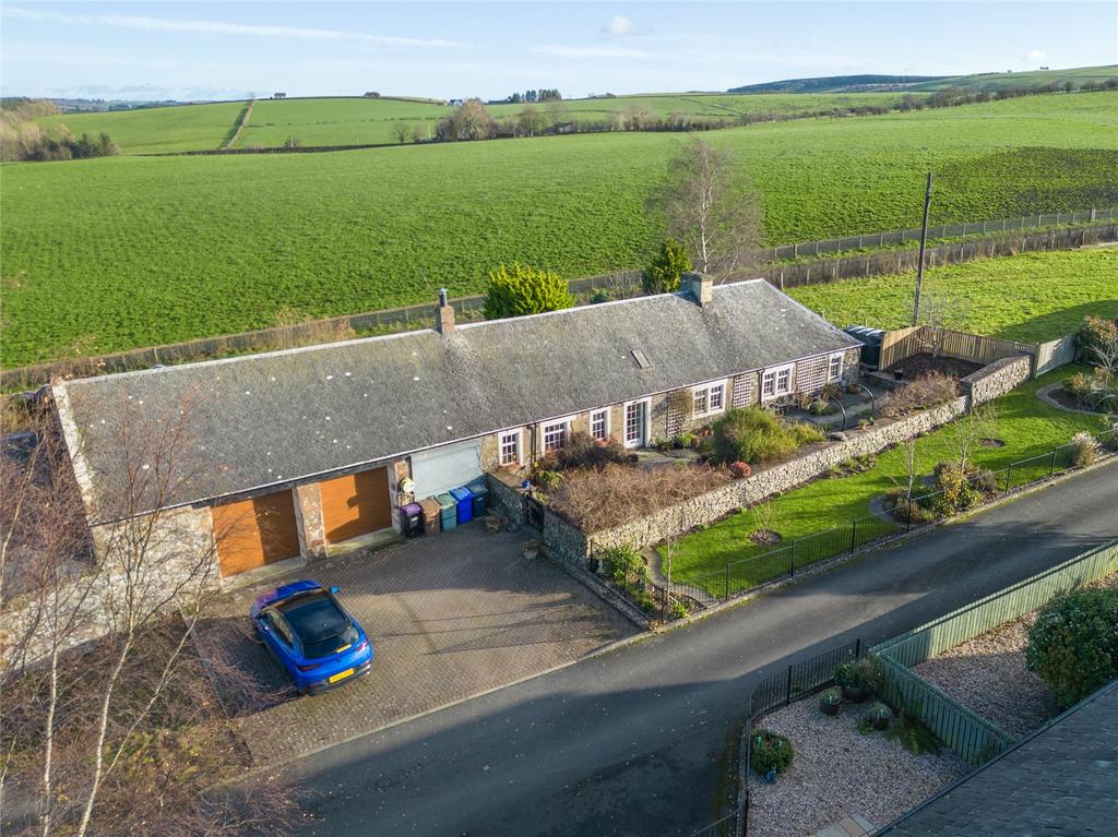Dunree Farm Cottage, Dalrymple, Ayr, KA6 2 bed house for sale £215,000