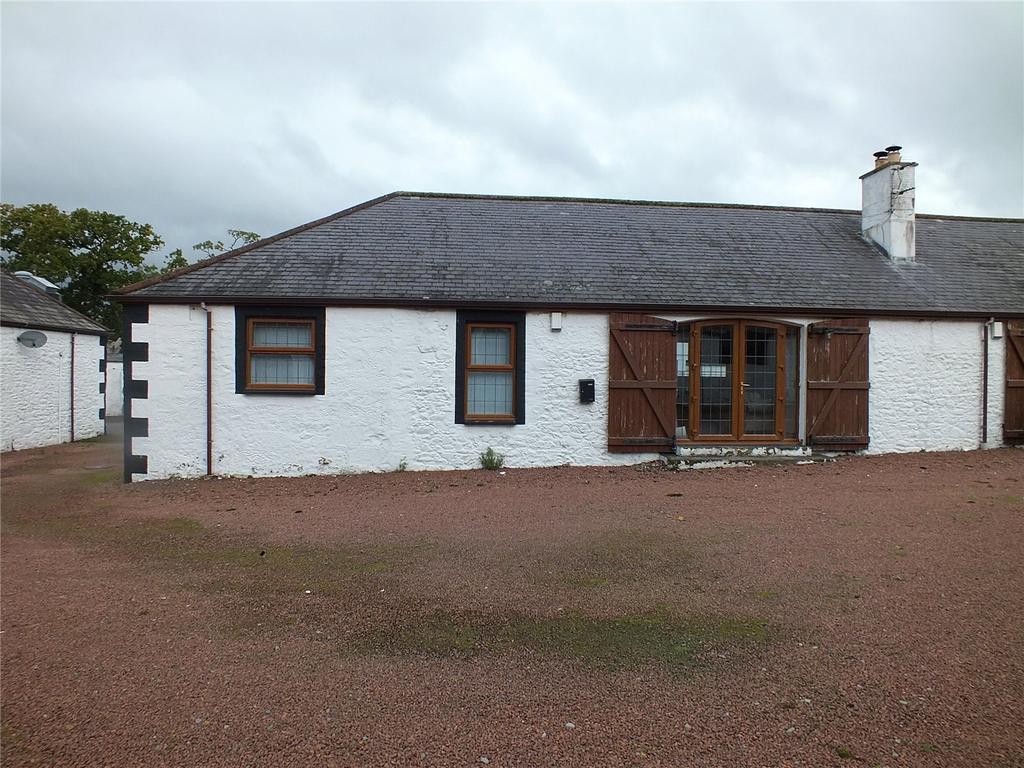 Mallard Cottage Rear