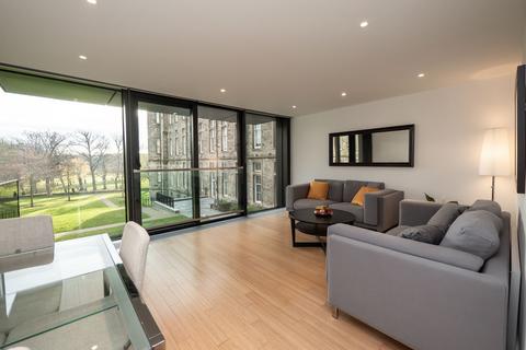 2 bedroom flat to rent, Simpson Loan, Edinburgh, EH3