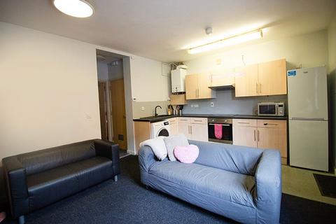 4 bedroom flat to rent, 268a, North Sherwood Street, Nottingham, NG1 4EN