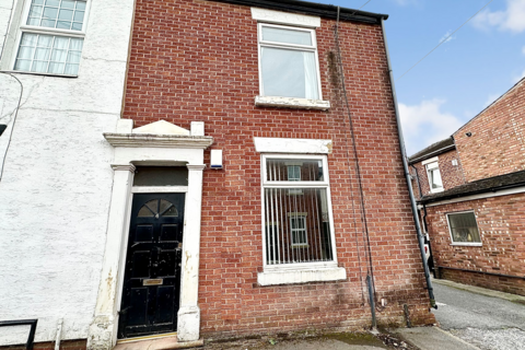 3 bedroom end of terrace house for sale, Smith Street, Preston PR5