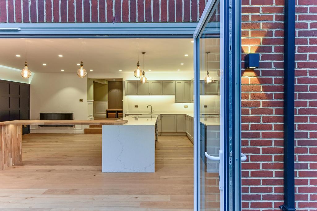 Kitchen From Bifolds