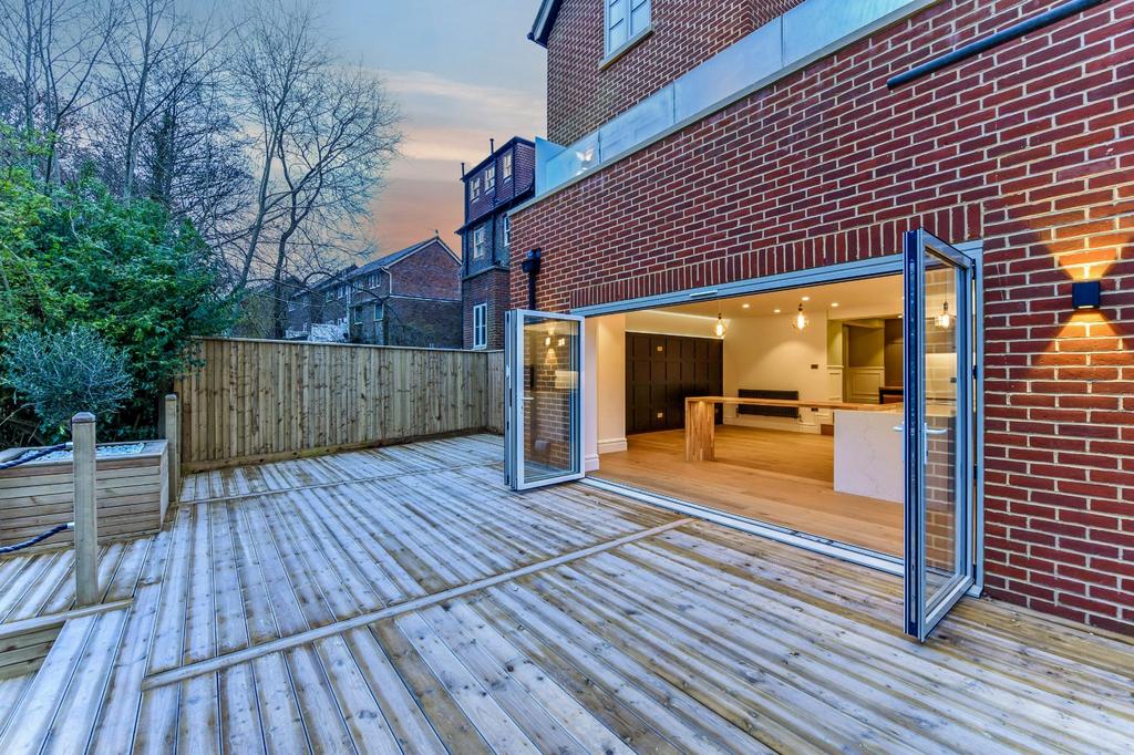 Garden Decking
