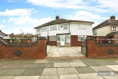 4 bedroom semi-detached house for sale, Tarbock Road, Huyton, Liverpool, Merseyside, L36