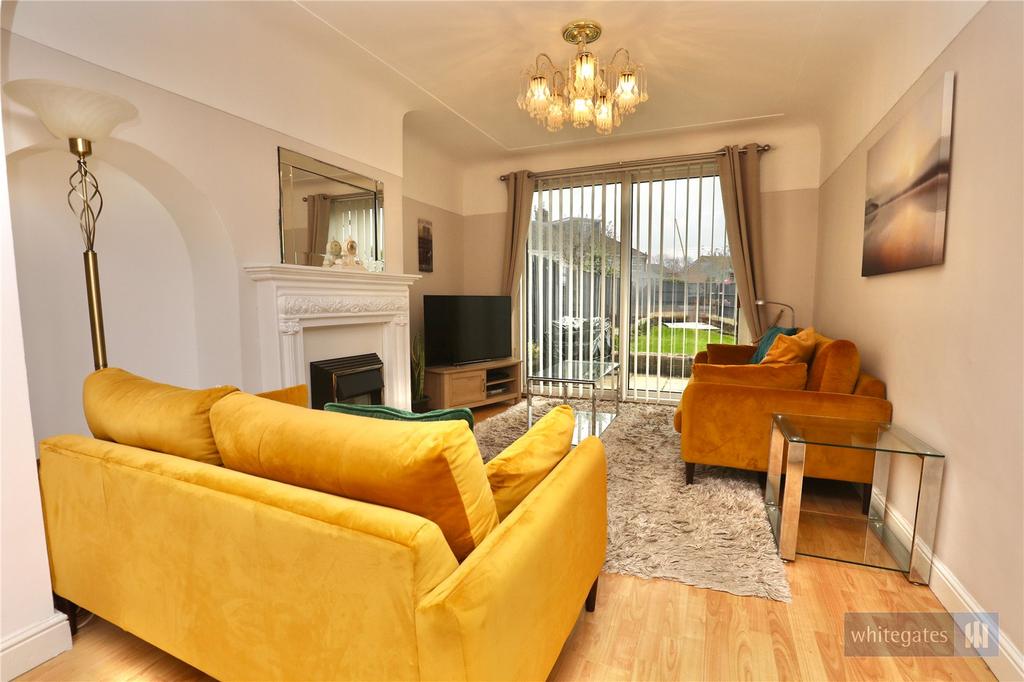 Tarbock Road, Huyton, Liverpool, Merseyside, L36 4 bed semidetached