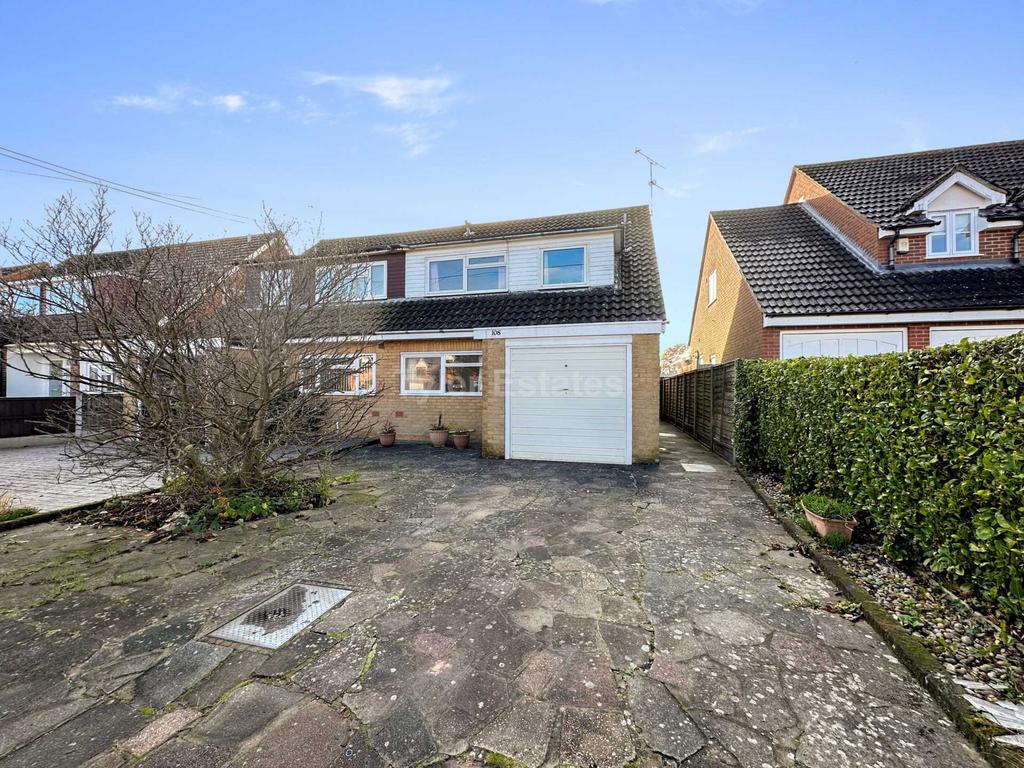 Norsey View Drive, Billericay CM12 4 bed semidetached house for sale