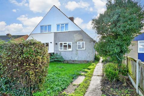2 bedroom semi-detached bungalow for sale - Shepherds Walk, Hythe, Kent