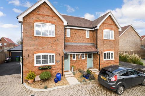 3 bedroom semi-detached house for sale, Catsfield, Billingshurst, West Sussex