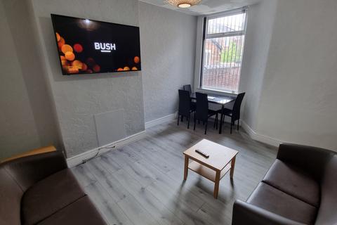 5 bedroom terraced house to rent - Platt Lane, M14 5NN