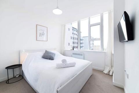 1 bedroom flat for sale - Christchurch Road, Bournemouth, Bournemouth, BH1 3NA