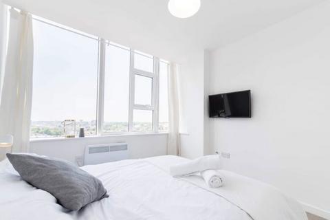 1 bedroom flat for sale - Christchurch Road, Bournemouth, Bournemouth, BH1 3NA