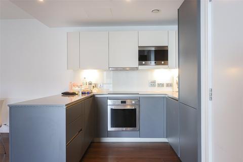 1 bedroom apartment for sale, Harbour Way, South Quay, E14
