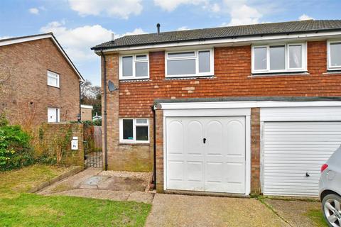 3 bedroom semi-detached house for sale, Fermor Way, Crowborough, East Sussex
