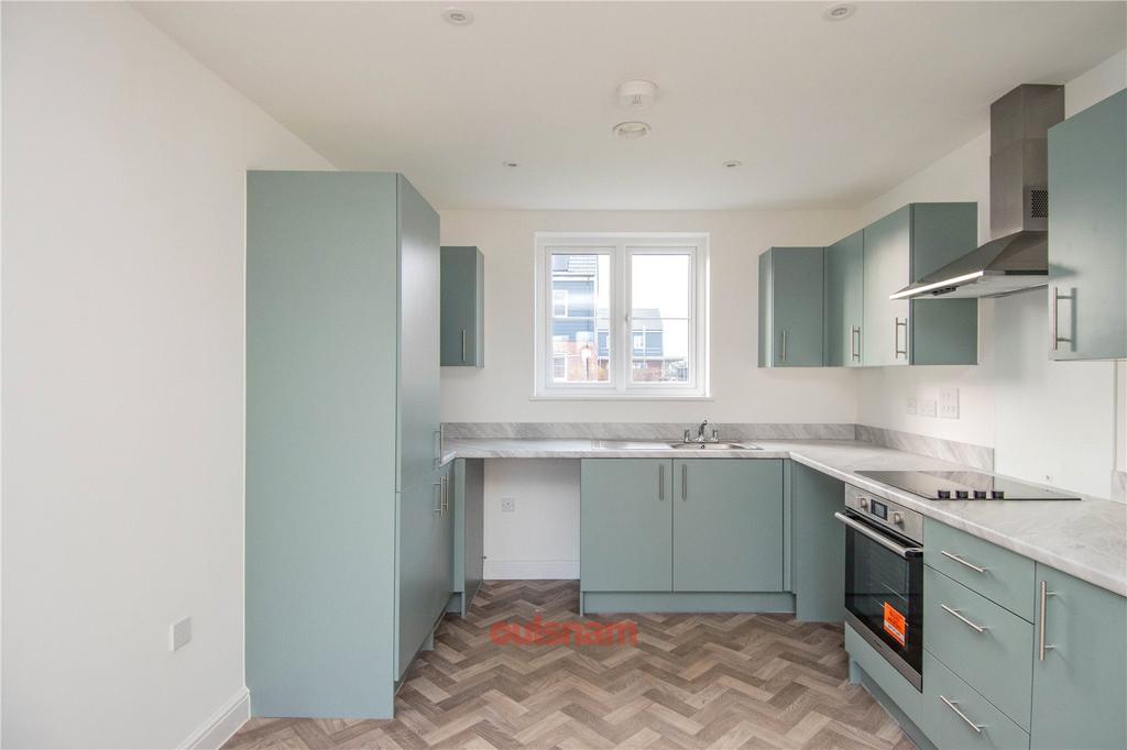 Westcott Rise, Westcott Way, Pershore, Worcestershire, WR10 3 bed end