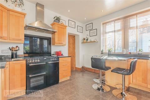 4 bedroom end of terrace house for sale - Swallow Lane, Golcar, Huddersfield, West Yorkshire, HD7