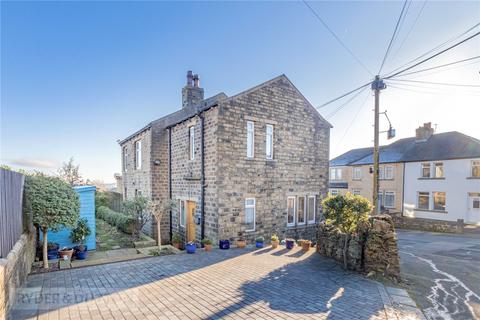 4 bedroom end of terrace house for sale, Swallow Lane, Golcar, Huddersfield, West Yorkshire, HD7