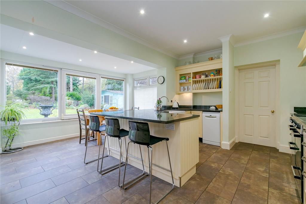 Breakfast/Kitchen