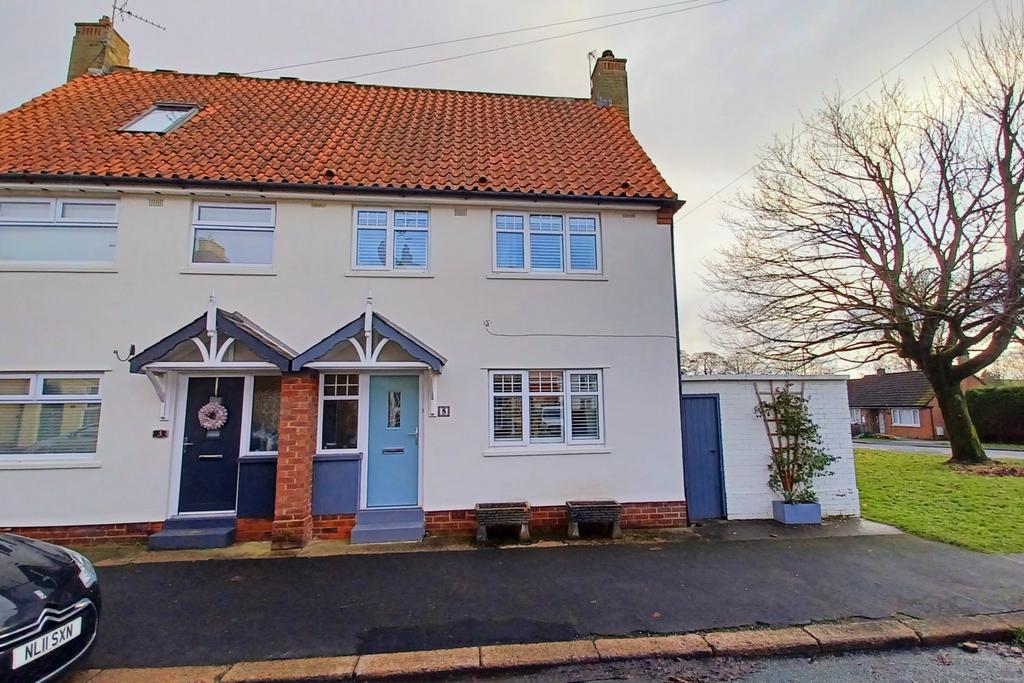 Church Street, Middleham, Ferryhill, County Durham, DL17 3 bed