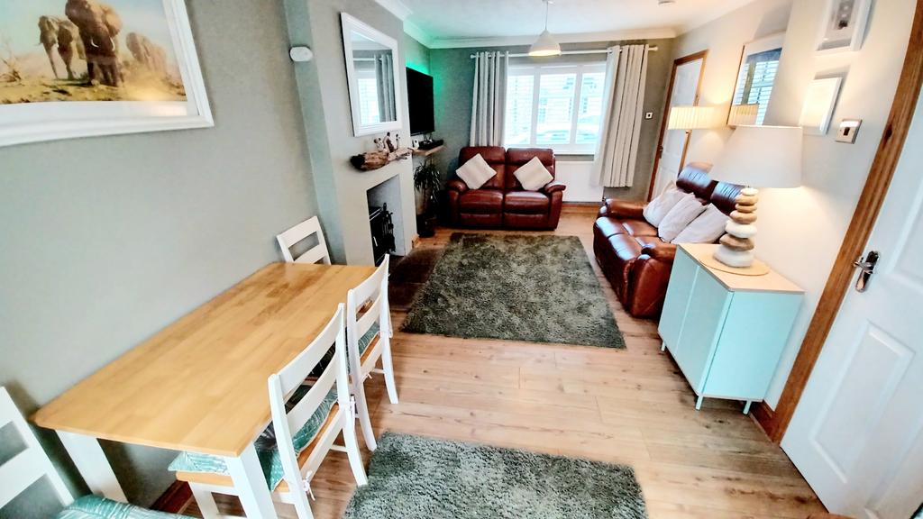 Church Street, Middleham, Ferryhill, County Durham, DL17 3 bed