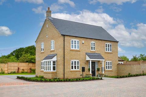 Beal Homes - Pilgrims Walk for sale, Boothferry Road , Hessle, HU13 0NF