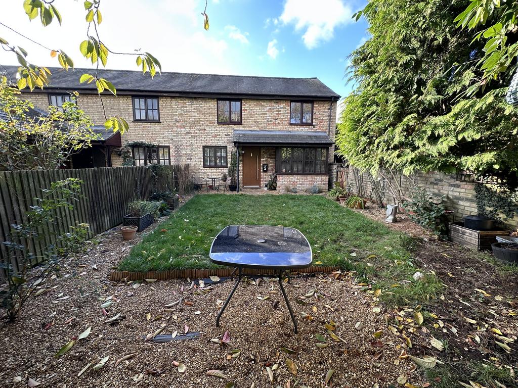 Townsend Mews, Wilburton, Ely 3 bed end of terrace house for sale £
