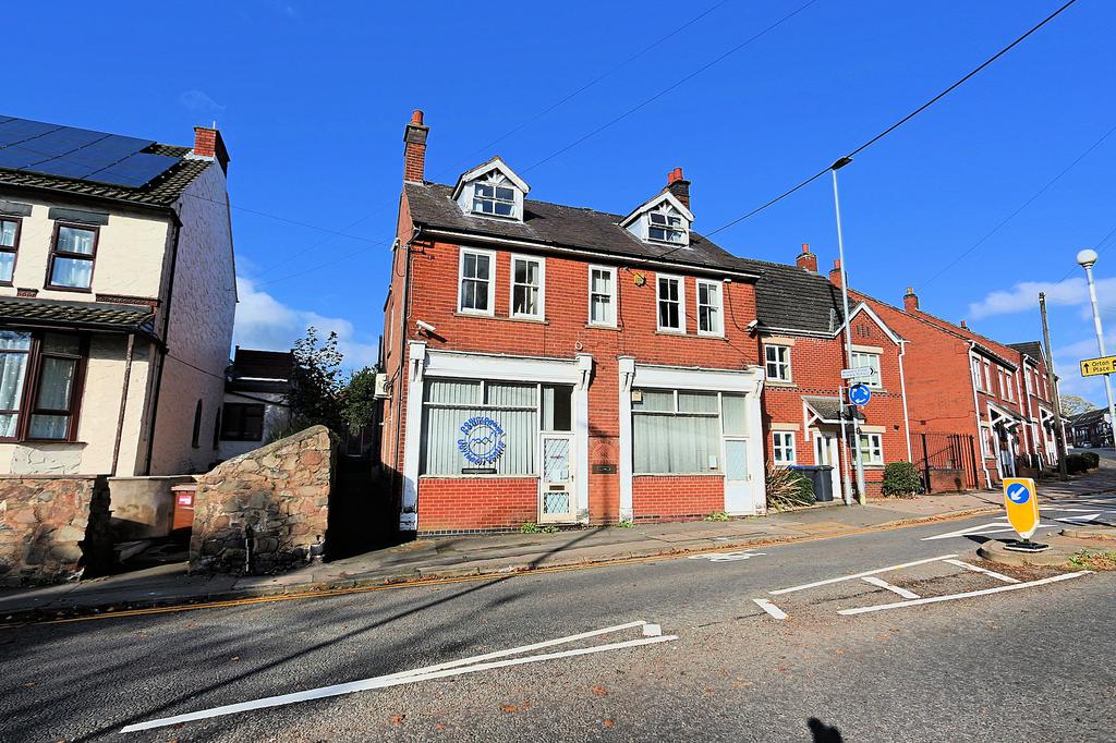Exciting Development Opportunity High Street, Earl Shilton Detached