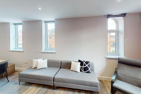 undefined, Flat 12, Commercial Point, Wollaton Road, Beeston, Nottingham. NG9 2NG