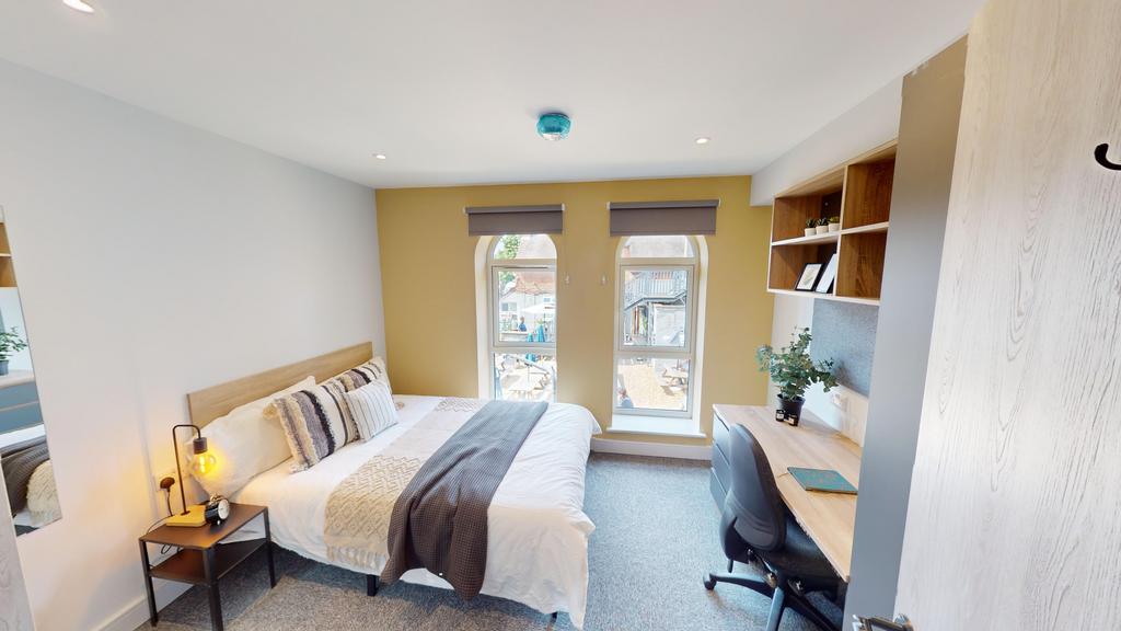 Bedroom 8