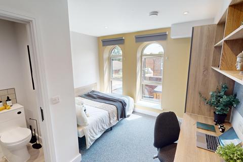 undefined, Flat 12, Commercial Point, Wollaton Road, Beeston, Nottingham. NG9 2NG