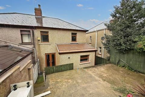 3 bedroom semi-detached house for sale, Lansbury Avenue, Port Talbot, Neath Port Talbot. SA13 2LE