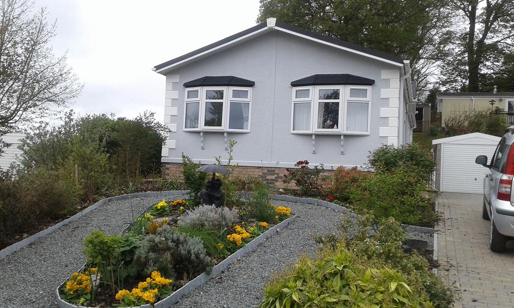 Norton Manor Park, Norton LD8 3 bed park home for sale £210,000