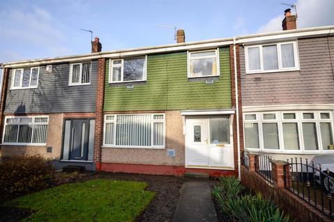 3 bedroom terraced house for sale - Rokeby View, Low Fell