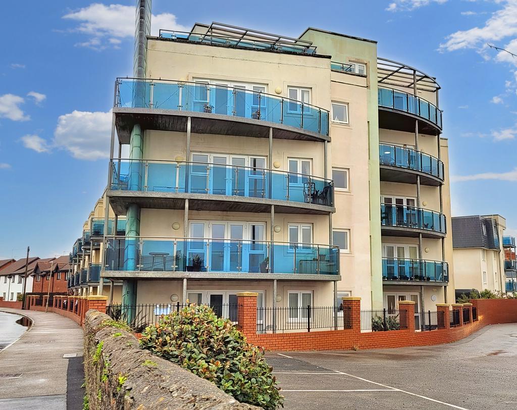 MIDDLETON COURT, PICTON AVENUE, PORTHCAWL, CF36 3BF 2 bed apartment for