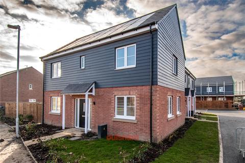 3 bedroom end of terrace house for sale, Westcott Rise, Westcott Way, Pershore, Worcestershire, WR10