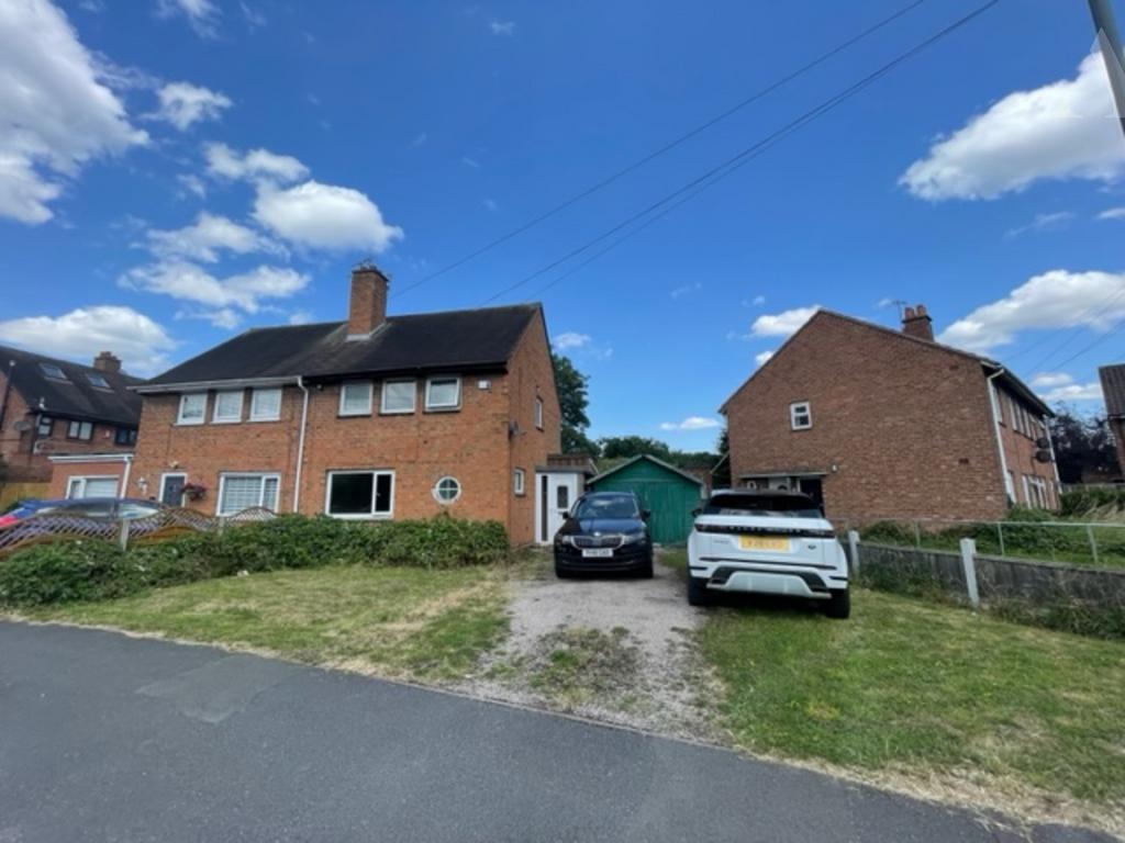 Sheldon, Birmingham B26 2 bed semidetached house for sale £210,000