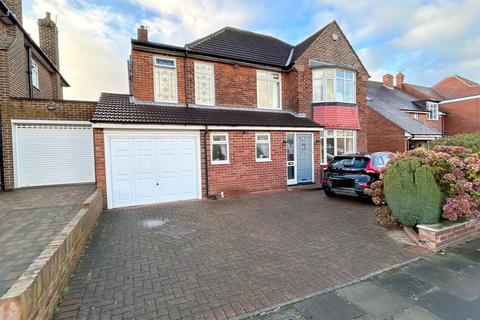 3 bedroom detached house for sale, Millview Drive, Tynemouth, NE30