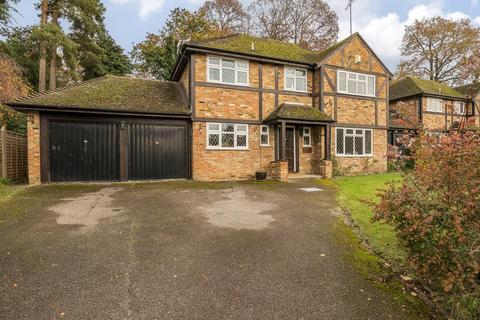 4 bedroom detached house for sale, Sunninghill,  Ascot,  SL5