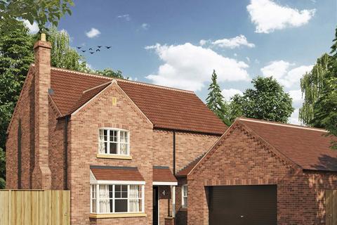 4 bedroom detached house for sale, Plot 1, Carlton The Avenue , Gainsborough DN21