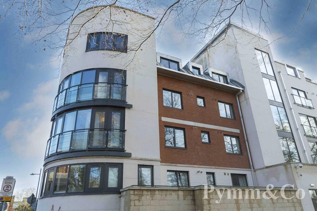 Chapelfield East, Norwich NR2 2 bed apartment for sale £300,000