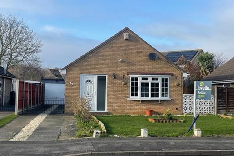 3 bedroom detached bungalow for sale - Wolsey Way, Lincoln, LN2