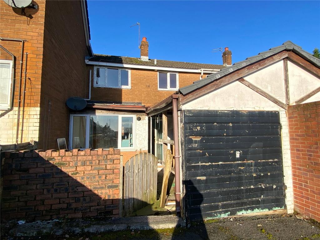 Lincoln Walk, Heywood, Greater... 3 bed terraced house £105,000