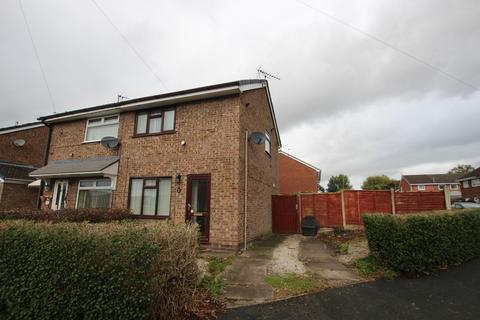 2 bedroom semi-detached house to rent, Gleneagles Drive, Haydock, WA11