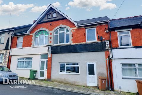 4 bedroom terraced house for sale, Newport Road, Caerphilly