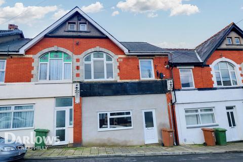 4 bedroom terraced house for sale, Newport Road, Caerphilly